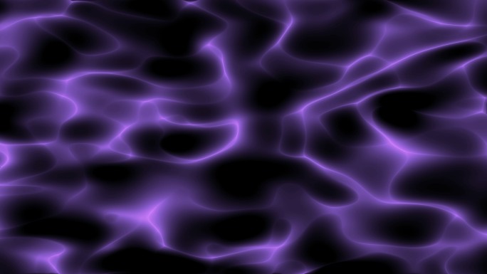 4k紫色水波纹带通道
