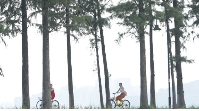 武汉东湖风景区合集 通用镜头