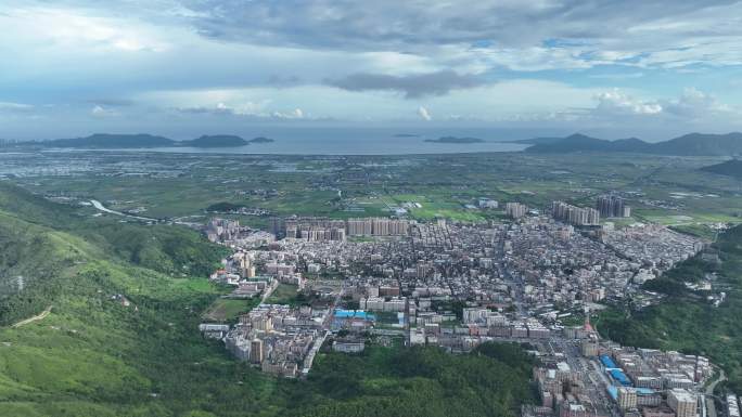 梅陇镇大景