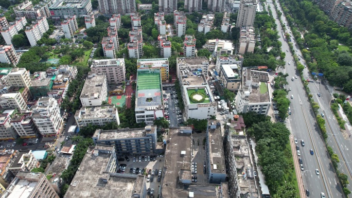 深圳宝安区陆兴小学