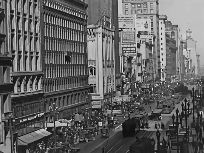20年代 旧金山SanFrancisco