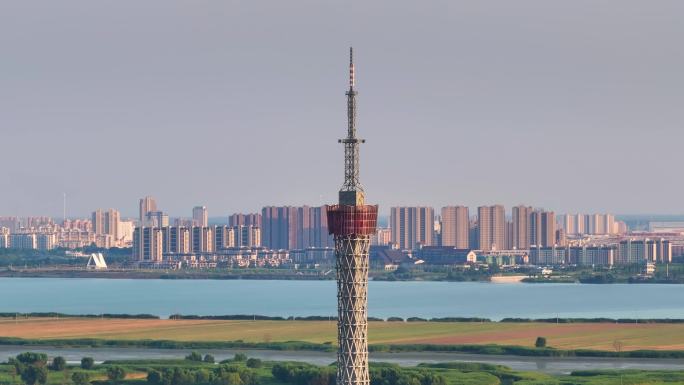 河畔生态家居城市