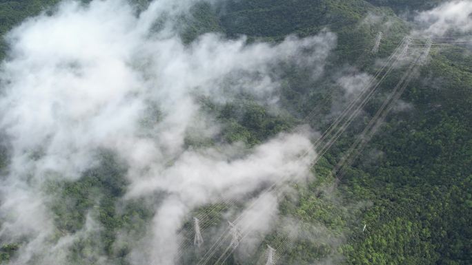 高压 电塔 特高压 电力 国家电网