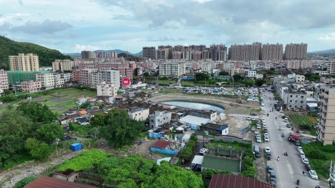 海丰县梅陇镇