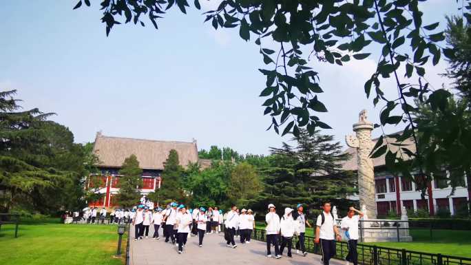北京大学校园开放日
