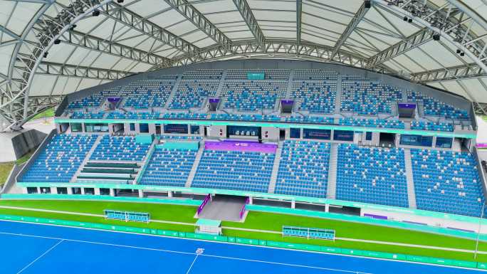【10分半钟】杭州亚运会10个体育馆合集