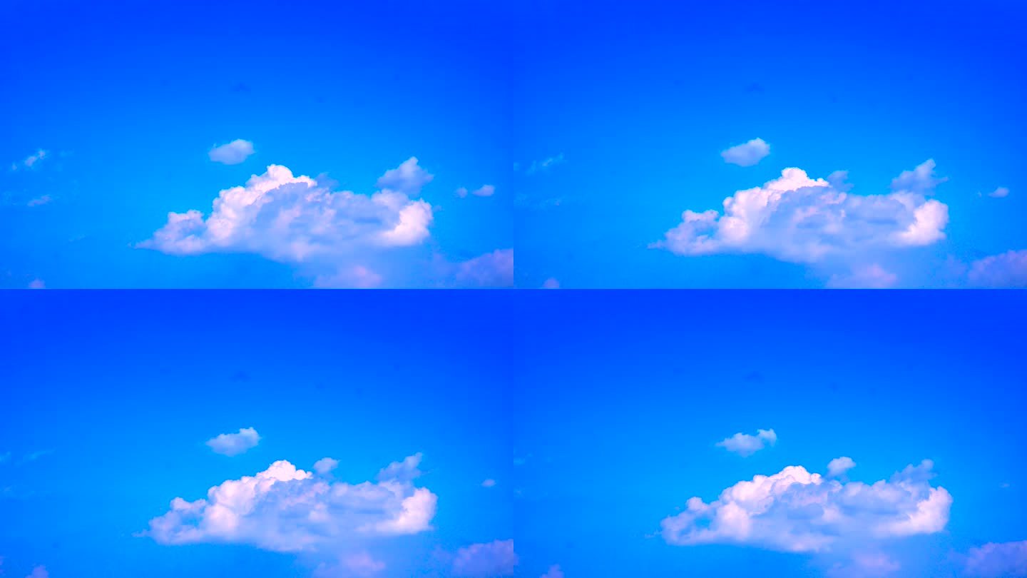 你见过哪些好看的白云图片？ - 知乎