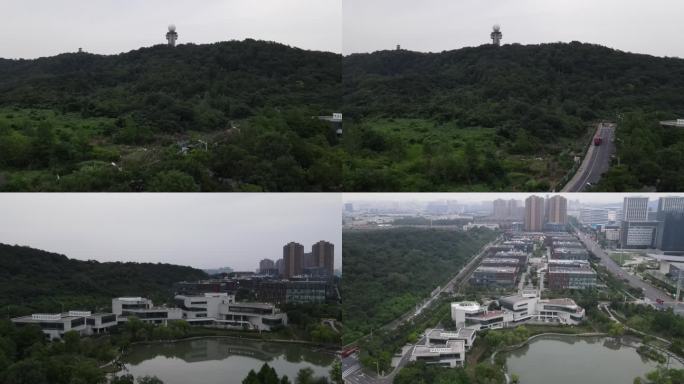 南京龙王山 生物医药谷