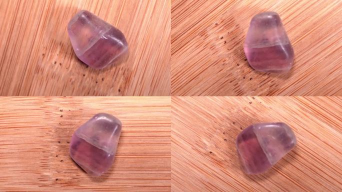 紫萤石矿石 (3)