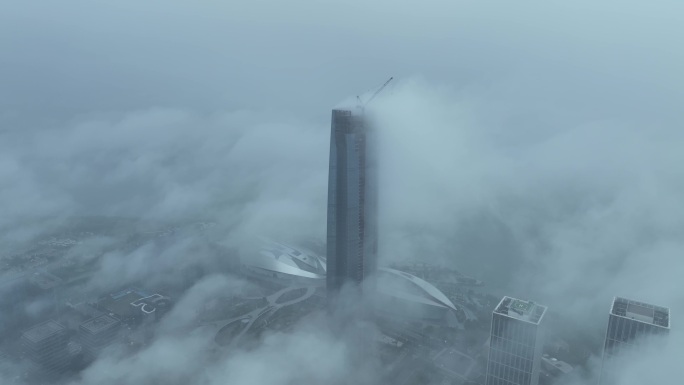 苏州湾梅雨季平流雾