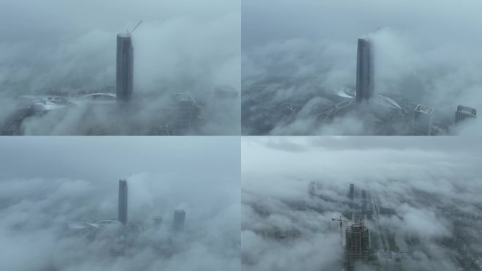 苏州湾梅雨季平流雾