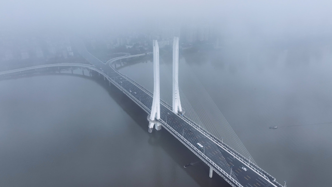【4K】惠州江北合生大桥宣传片
