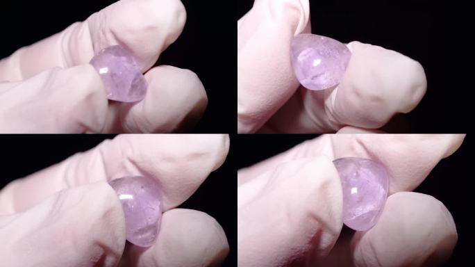 紫水晶矿石 (4)