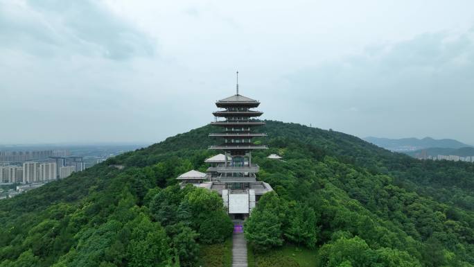 临平东来阁 原素材