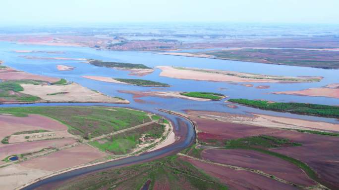 黑龙江湿地梧桐河