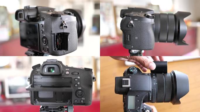 单反相机使用视频多角度合集