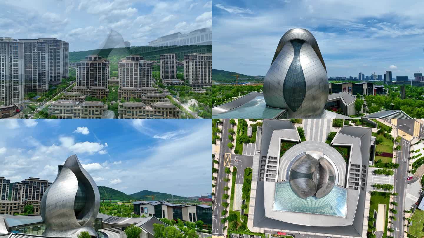 中国建筑科技馆-4k