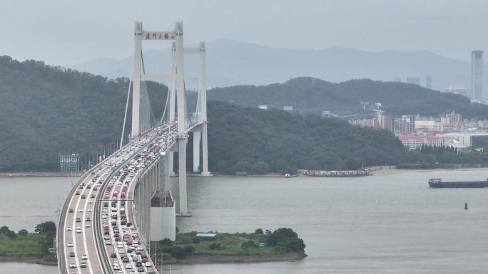 中国广东省广州市虎门大桥