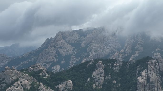 青岛仰口崂山