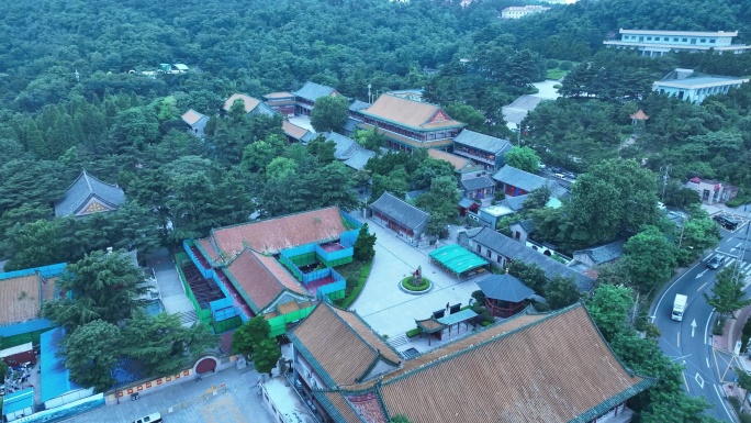 青岛湛山寺