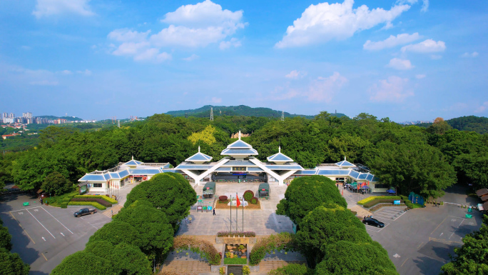 青秀山风景区