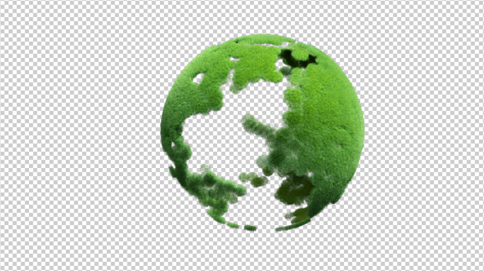 绿色地球3