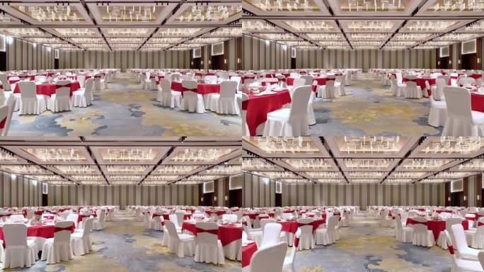 大型婚礼宴会厅