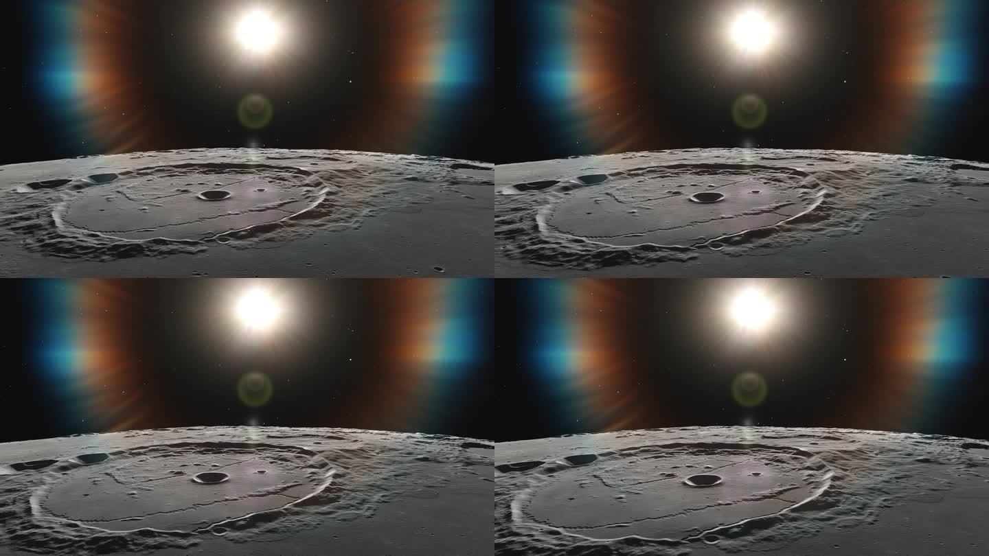 月球表面3