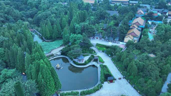 青岛湛山寺