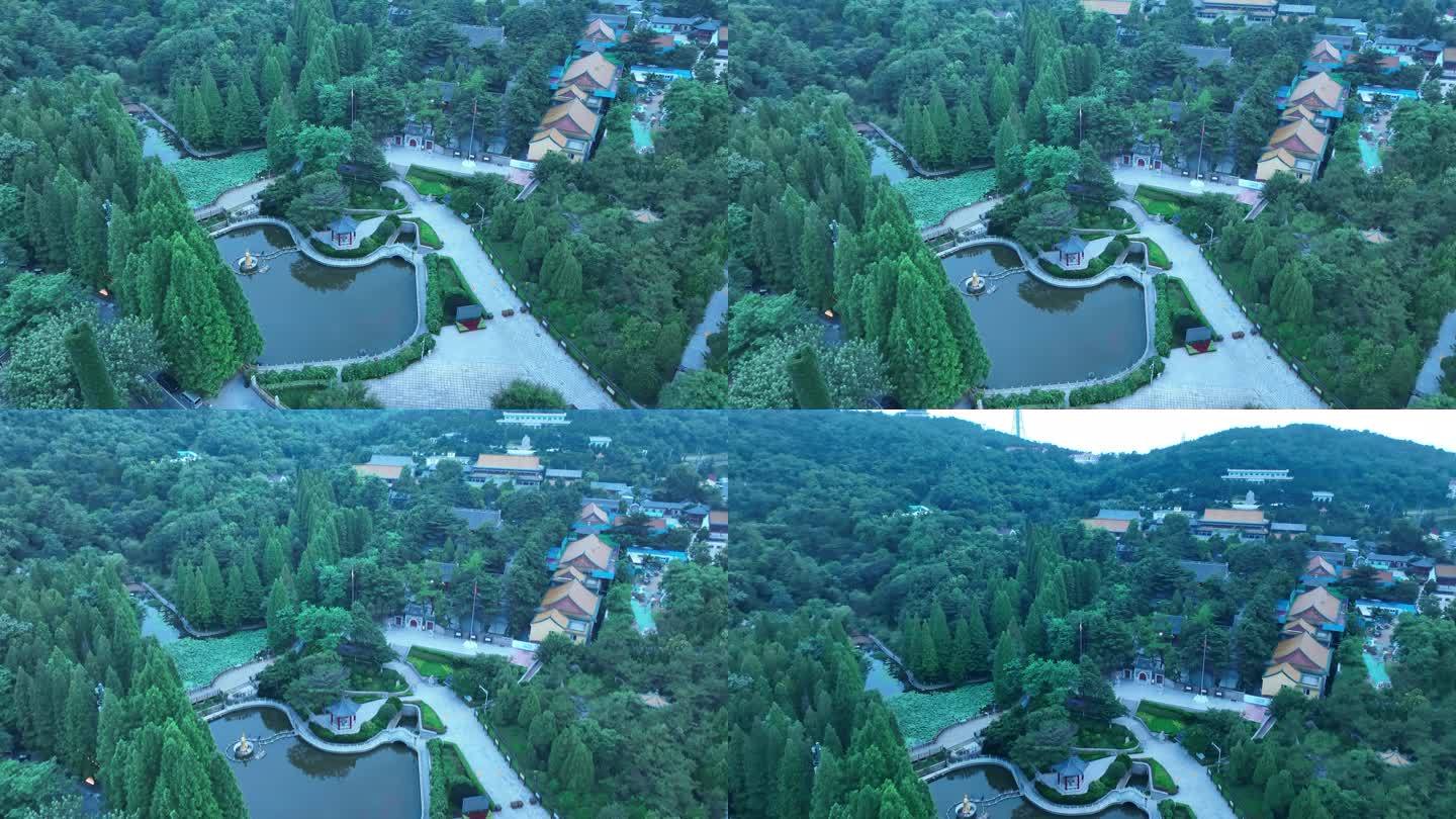 青岛湛山寺