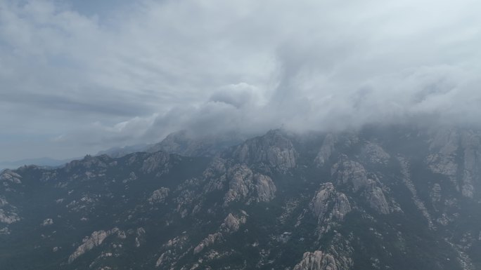 青岛仰口崂山