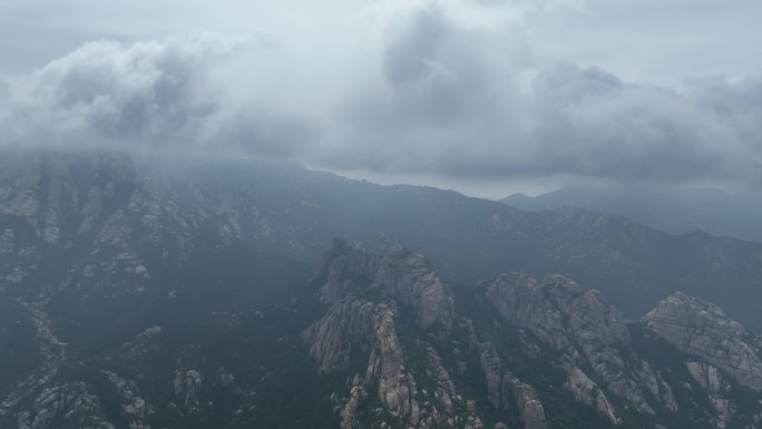 青岛仰口崂山