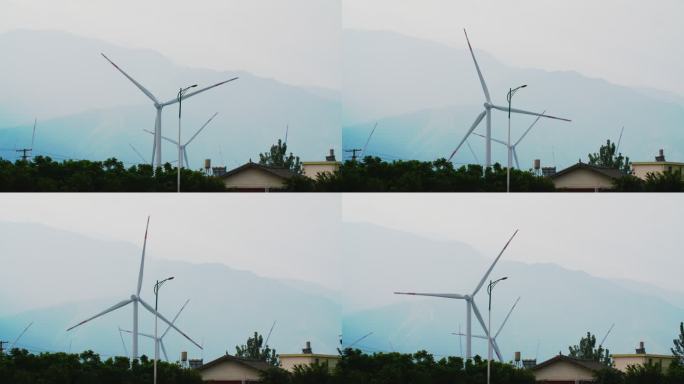西昌农村风力发电