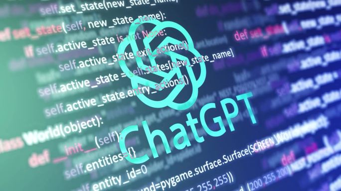 ChatGPT OpenAI人工智能代码