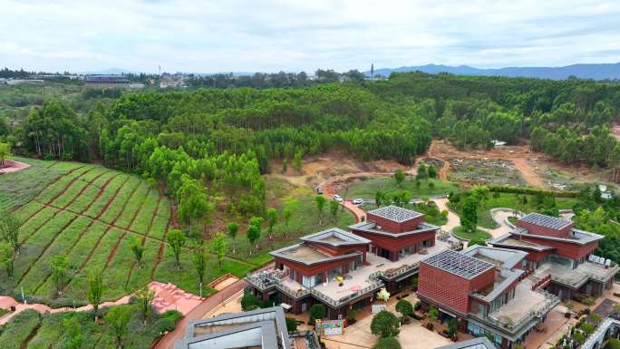 弥勒市东风韵景区