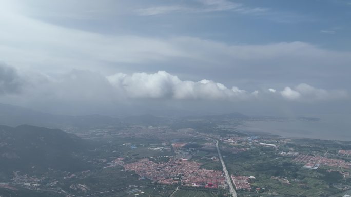 青岛仰口崂山