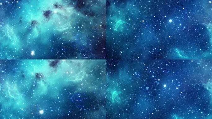 8k 超宽屏 星空宇宙