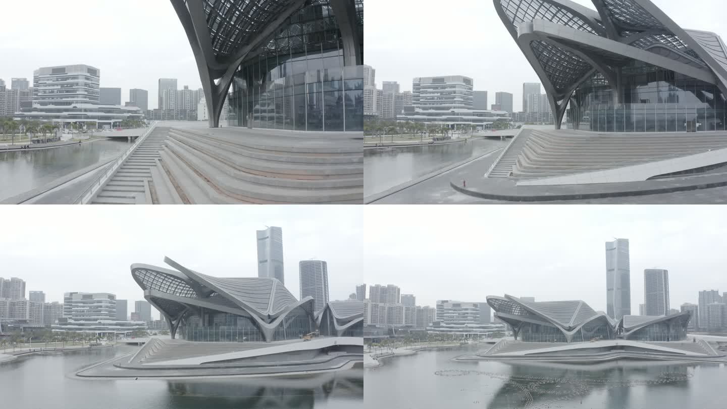 中国广东省珠海金湾市民艺术中心