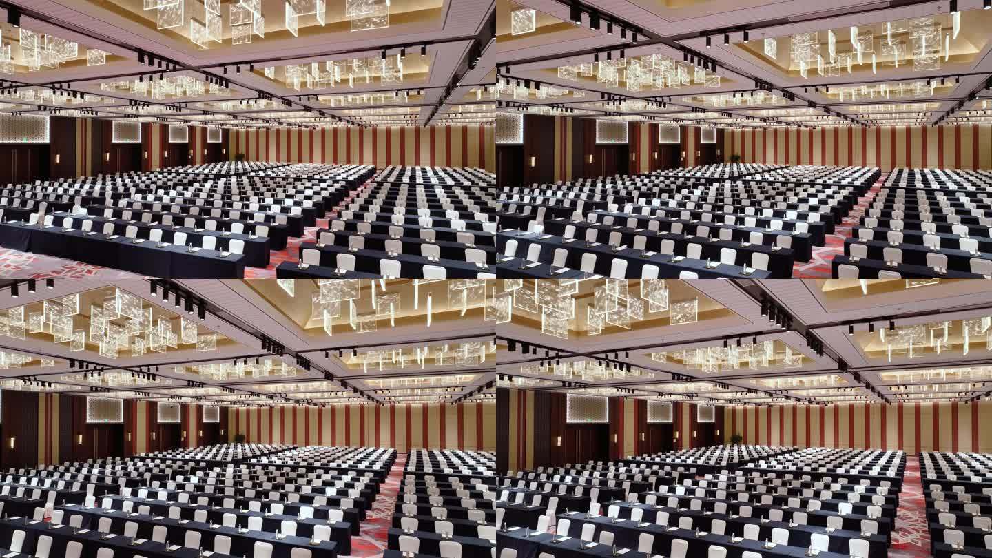 大型会议室宴会厅
