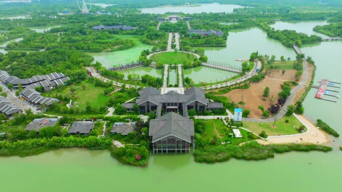 徐州潘安湖国家湿地公园