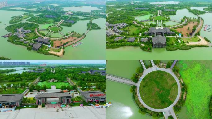徐州潘安湖国家湿地公园