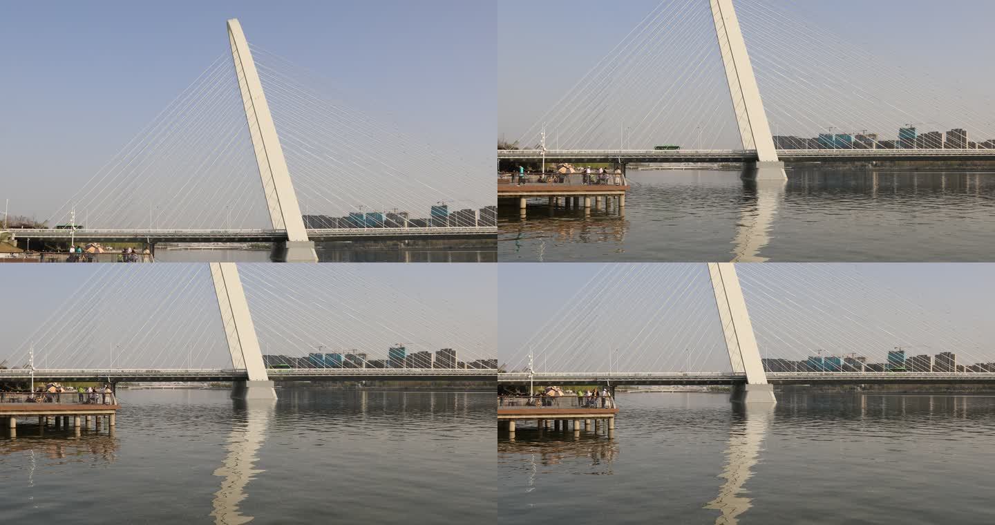 港务区 浐河 灞河 灞桥 世园会西