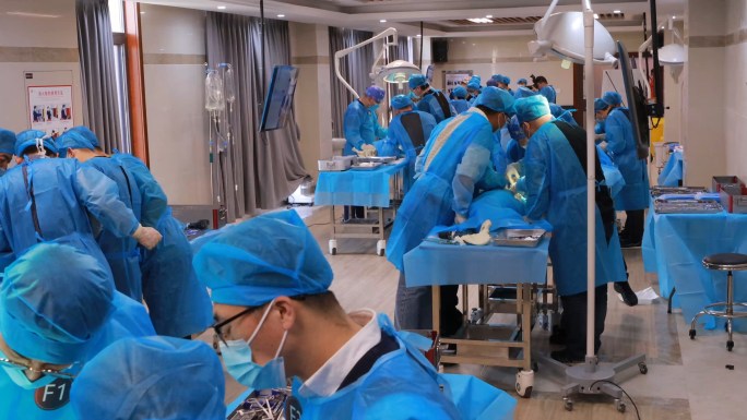 手术解剖教研室01