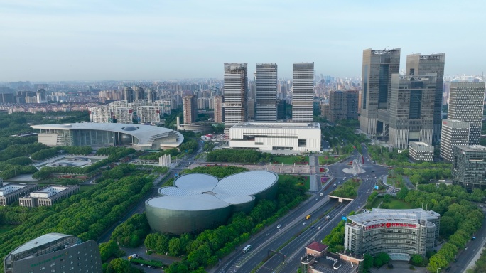 上海东方艺术中心 科技馆