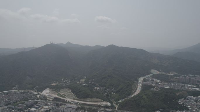 深圳龙岗园山公园