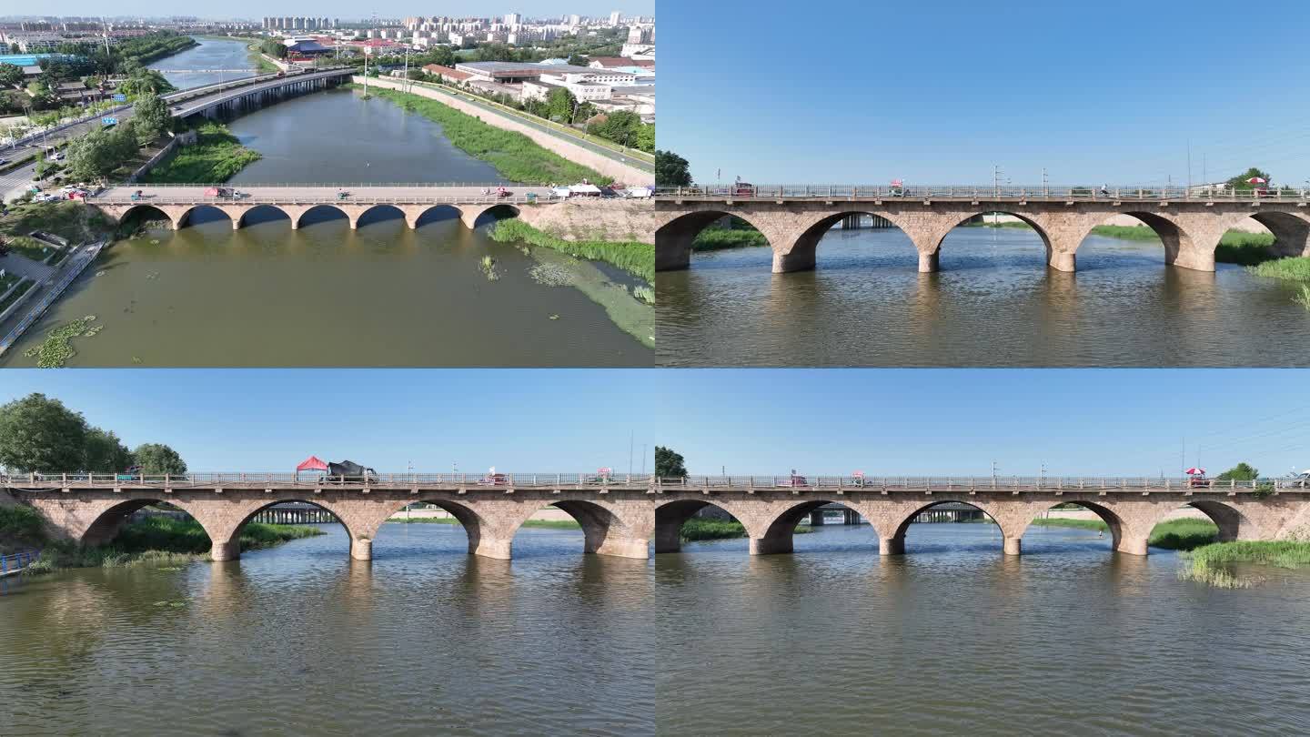 墨水河石拱桥