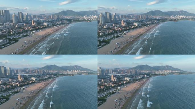 青岛海水浴场