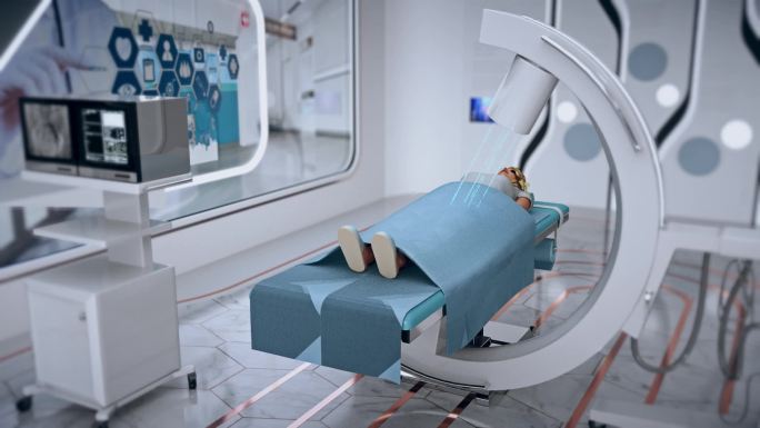 医疗科技手术机器人