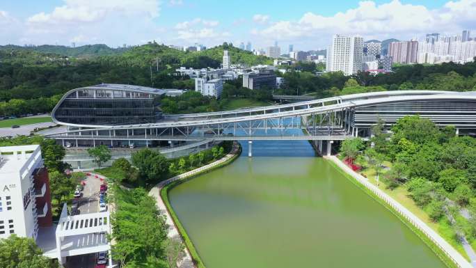 深圳大学城片区