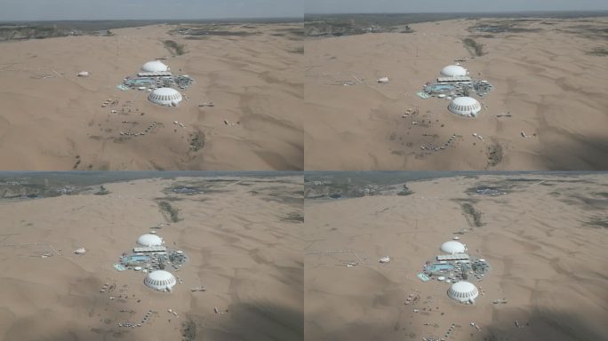 沙漠中的游乐园-3